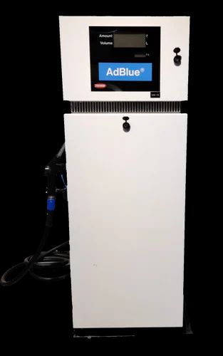 Digital White Tokheim Adblue ( DEF ) Dispenser Presser Type, For Automotive