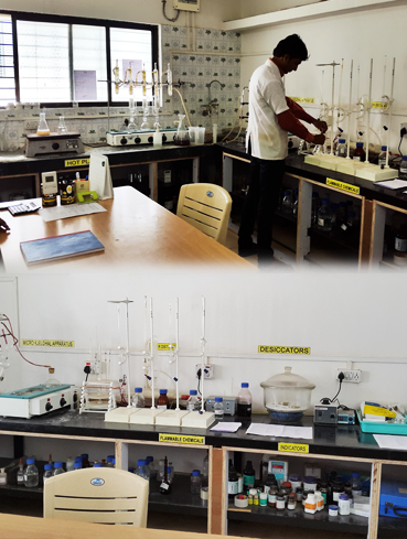 Quality Laboratory Division Services