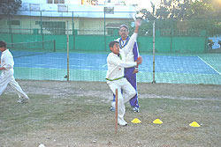 Sports Training Services