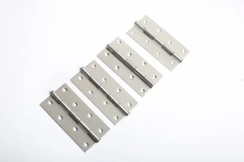 FORAS STEEL Butt Door Hinge, Thickness: 3 MM, Size: 5