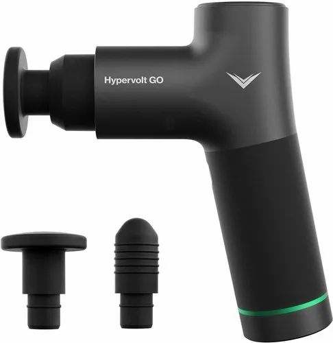 Hyperice Hypervolt GO - Deep Tissue Percussion Massager