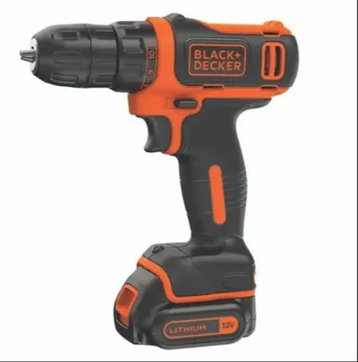 12V MAX Cordless Lithium Drill-Driver Power Tool