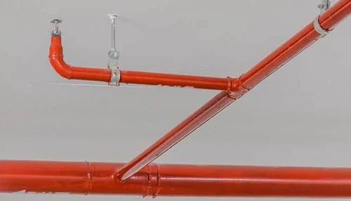 Fire Sprinkler System