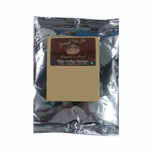 Granules Beans Filter Coffee Powder Premix, Pack Size: 500 g