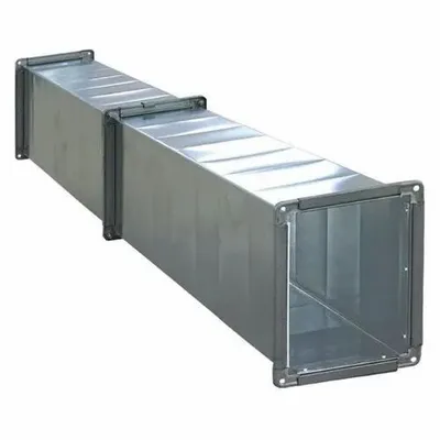 Rectangular Industrial Air Duct