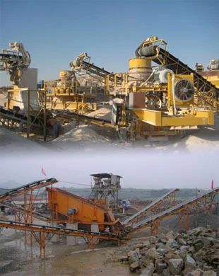 Crushing Plant Services
