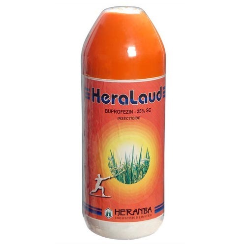 Heranba Buprofezin 25% EC, for Agriculture, Packaging Type: Packet