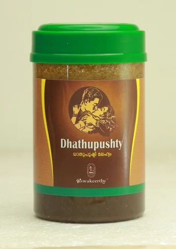 Dhathupushti, Packaging Type: Bottle, Packaging Size: 500G