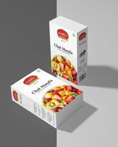 Paramshudh Chana Masala, Packaging Size: 100 g, Packaging Type: Box