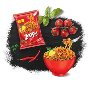 Zoopy Mirch Masala Noodle