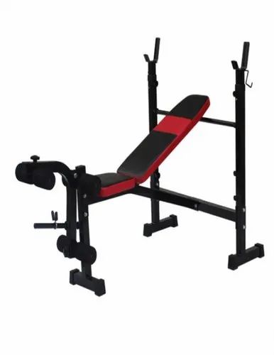 WELCARE WC411B MULTI WEIGHT BENCH, For Household, Model Name/Number: WC4111B