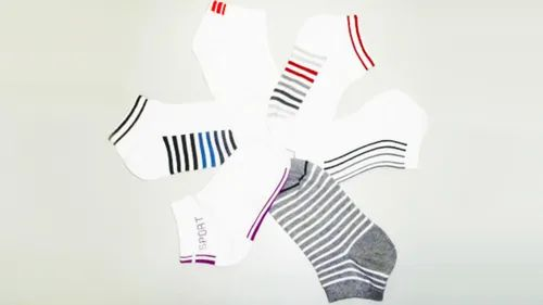 Multicolor Nylon Kids Socks