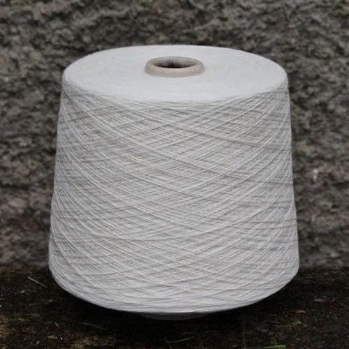 Ring Spun Organic Cotton Yarn, For Knitting