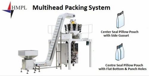 Multi Head Packing System TPI 912 Multi-Head