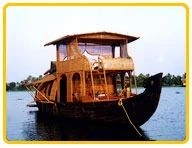 Alleppey Houseboat Tour