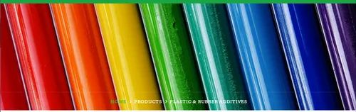 Plastic & Rubber Additives
