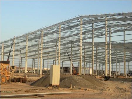 Prefabricated Structure Installation Service, in Pan India