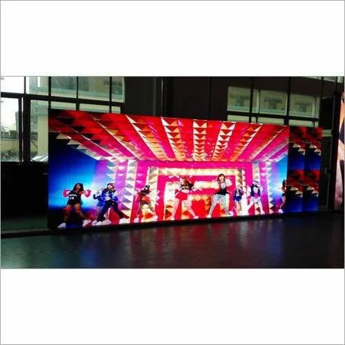 Advertising LED Display Solution, Input Voltage: 200-240 Volts