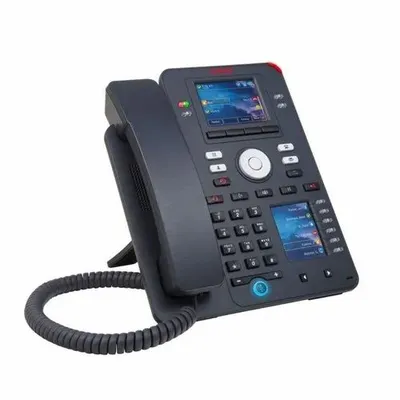 Black Avaya J159 IP Phone