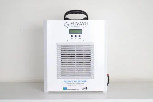 Yuvayu Air Ionizer - Protection Against Virus, Leanway Energy, Non Prescription