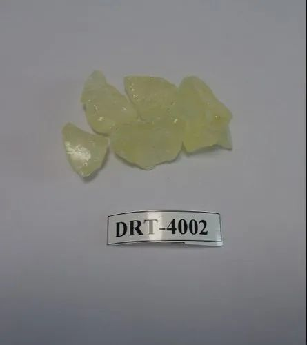 Solid Pale Yellow Alkyl Phenolic Resin - DRT 4002, Packaging Size: 25 Kgs