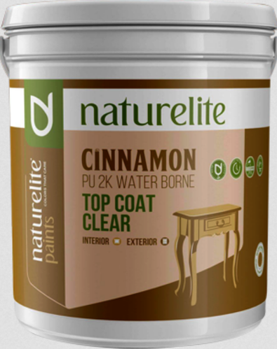 Naturelite  Cinnamon Wood Stainers Paint