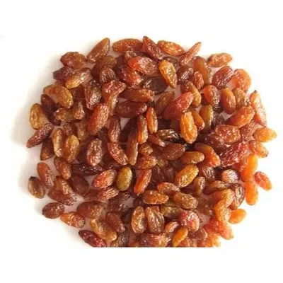 Fresh AAA Grade Brown Raisins, Packaging Type: Vacuum Bag