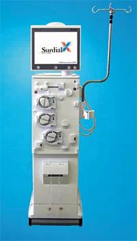 Nipro Surdial- X Dialysis Machine