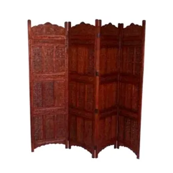 Wooden Screen