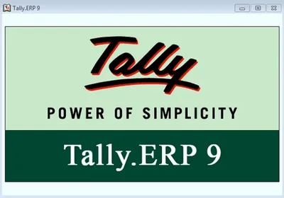 Tally Accounting Software, Free demo Available