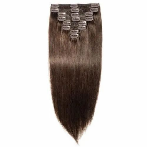 Female Remy Clip Hair Extensions