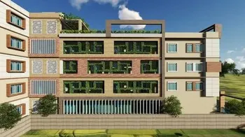 3bhk Flats Residential Apartments, Local Area