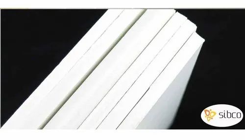 Pvc Foam Sheet, Thickness: 1 Mm To 18 Mm