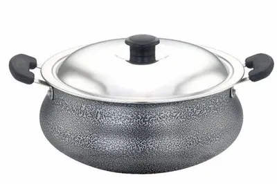 Sowbaghya Non Stick Biriyani Pot 3ltrs, for Home