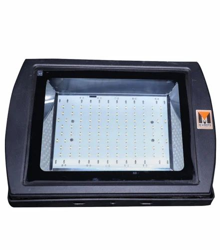300W M-Lights Soft Glow LED Flood Light, For Outdoor, Cool White