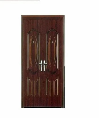 Standard Interior Wooden Polished Composite Door