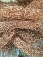 Electrical Conductivity 99.9% Millberry Copper Wire Scrap, Grade: Grade A, Packaging Size: 25 Kg Approx