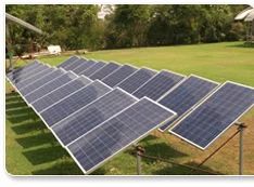 Solar Thermal Plant Services