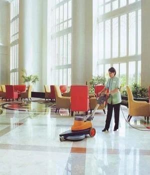 Commercial Complexes Cleaning Service