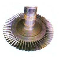 Turbo Charger Rotor