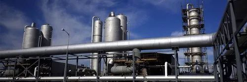 Mild Steel Carbon Dioxide Plant, For Industrial