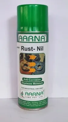 Liquid Green Rust Nil Spray, Packaging Size: 500ml