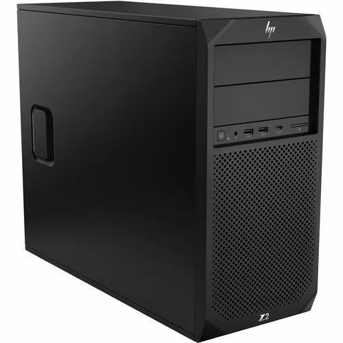 Dos HP Z2 G4 TOWER WORKSTATION, Business, Xeon Processor