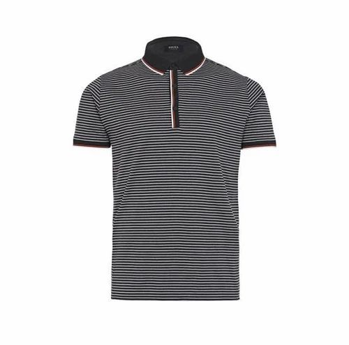 Cotton Polo T-Shirt