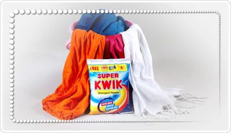 Super Kwik Detergent Powder