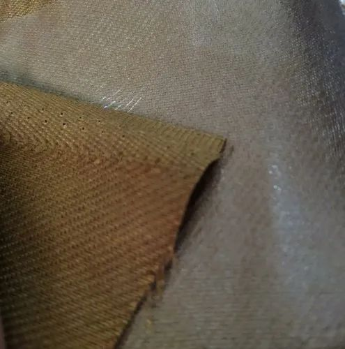60 Inchs Plain pu laminated fabric Twill fabric, Packaging Type: Roll, 200-250