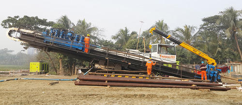 Horizontal Directional Drilling Services