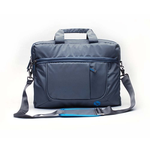 Grey Side Laptop Bag