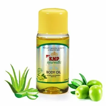 KMP Ayurvedic Body Oil 100 ml