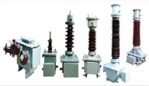 Oil Filled Potential Transformers